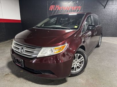 Used 2013 Honda Odyssey EX-L