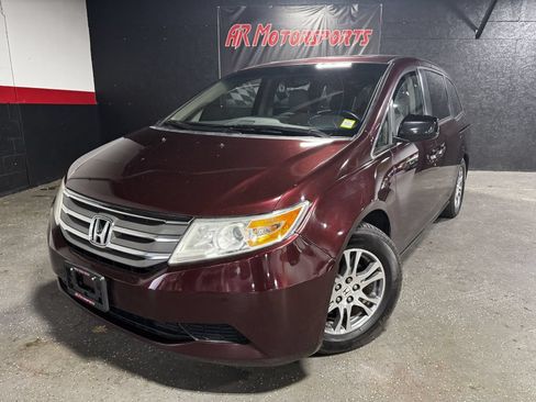 Used 2013 Honda Odyssey EX-L image 1