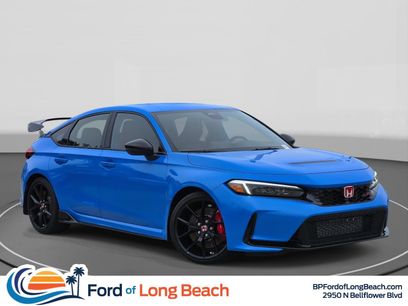 Used 2025 Honda Civic Type R
