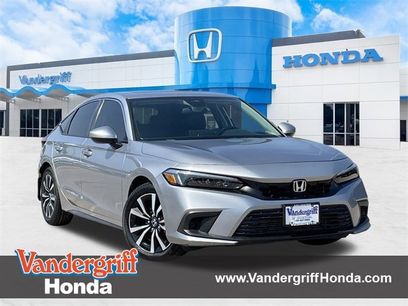Certified 2023 Honda Civic EX-L