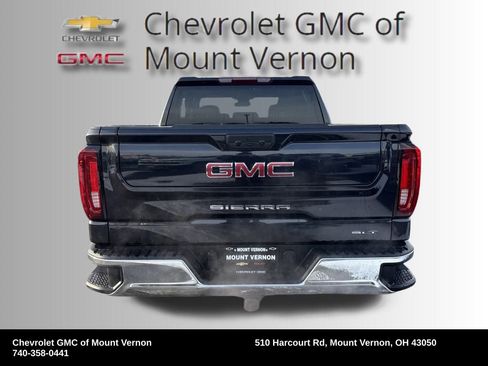 Used 2025 GMC Sierra 1500 SLT image 4