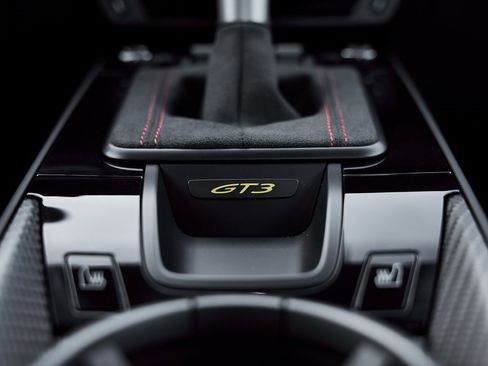 Used 2025 Porsche 911 GT3 w/ Chrono Package image 62