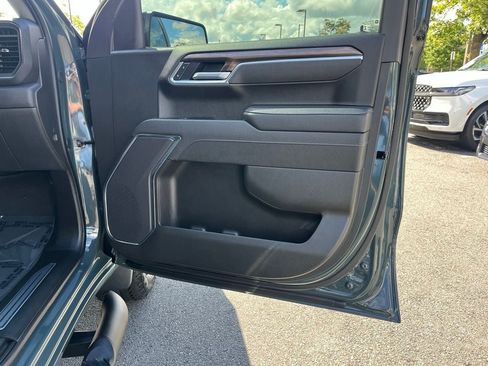 Used 2026 Chevrolet Silverado 1500 LT Trail Boss w/ Protection Package AWD/4WD image 22