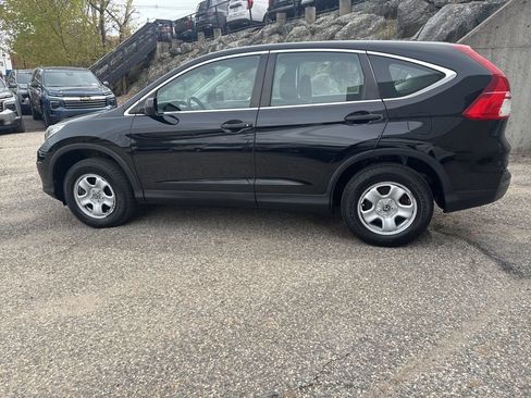 Used 2015 Honda CR-V LX image 3