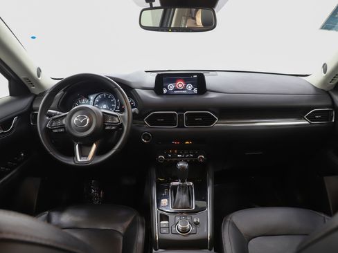 Used 2020 MAZDA CX-5 Grand Touring w/ GT Premium Package image 13