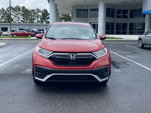 Used 2020 Honda CR-V EX image 2
