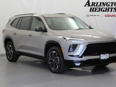 New 2026 Buick Enclave Sport Touring w/ Power Package