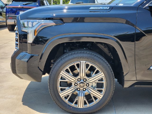 New 2026 Toyota Tundra Capstone AWD/4WD image 11
