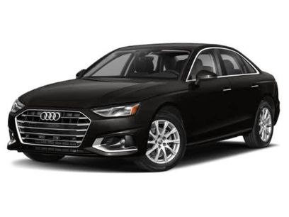Used 2022 Audi A4 2.0T Premium Plus
