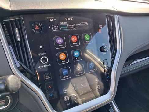 Used 2021 Subaru Outback Onyx Edition XT w/ Popular Package #2 image 21