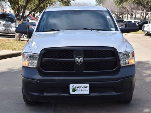 Used 2023 RAM 1500 Tradesman w/ Trailer Tow Package image 3