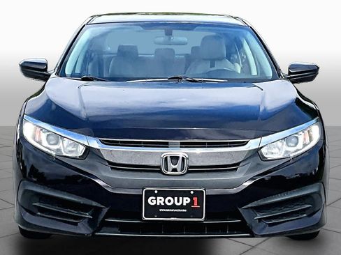 Used 2016 Honda Civic LX image 4