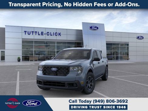 New 2025 Ford Maverick XLT w/ XLT Luxury Package image 2