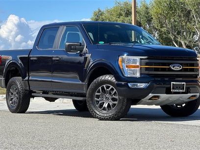 Used 2022 Ford F150 Tremor w/ Trailer Tow Package