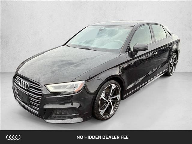 Used 2020 Audi A3 2.0T Premium Plus w/ Premium Plus Package AWD/4WD image 1