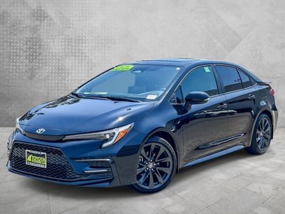 Used 2026 Toyota Corolla XSE