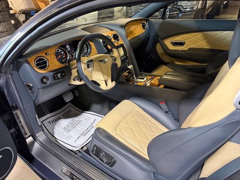 Used 2015 Bentley Continental GT V8 S AWD/4WD image 3