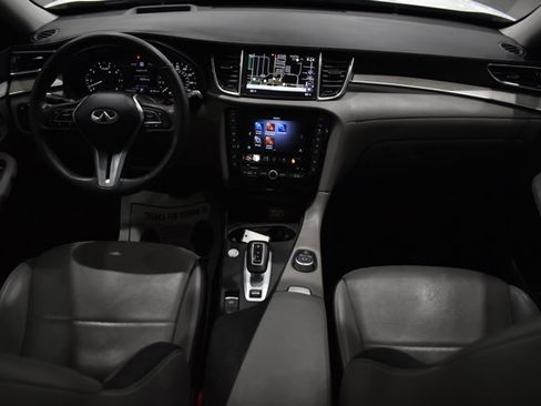Used 2023 INFINITI QX50 Sensory image 15