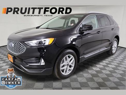 Used 2024 Ford Edge SEL w/ Convenience Package AWD/4WD image 1