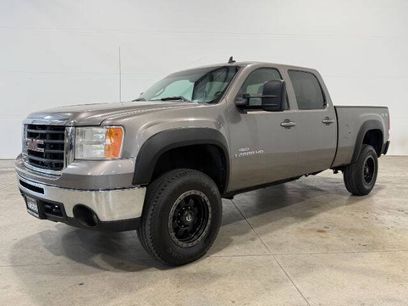 Used 2008 GMC Sierra 2500 SLT w/ Convenience Package