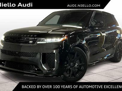 Used 2024 Land Rover Range Rover Sport