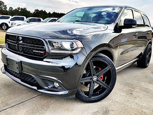 Used 2014 Dodge Durango R/T w/ Premium Nappa Leather Group image 1