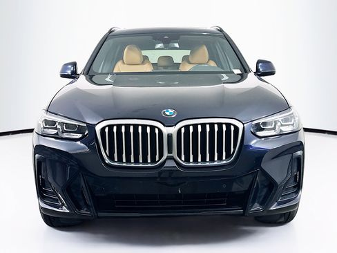 Used 2022 BMW X3 sDrive30i w/ M Sport Package 2 RWD image 2