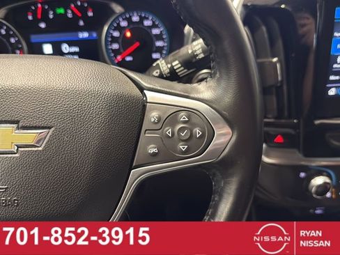 Used 2021 Chevrolet Traverse Premier AWD/4WD image 22