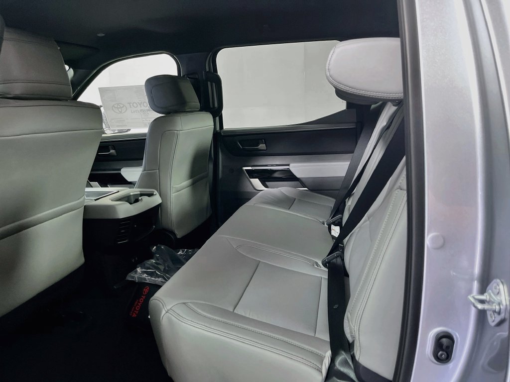 New 2026 Toyota Tundra Limited AWD/4WD image 23