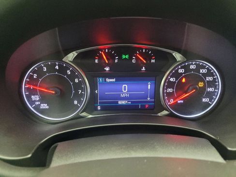 Used 2019 GMC Terrain SLE image 23