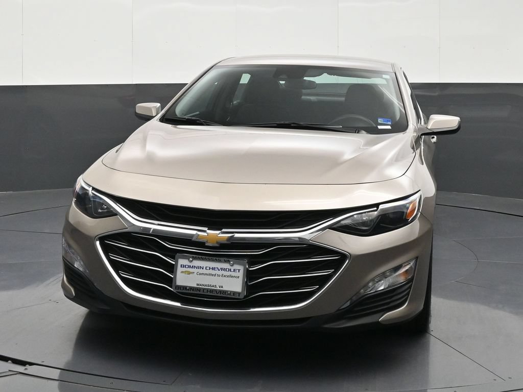 Certified 2023 Chevrolet Malibu LT FWD image 8