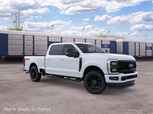 New 2026 Ford F250 4x4 Crew Cab Super Duty image 7