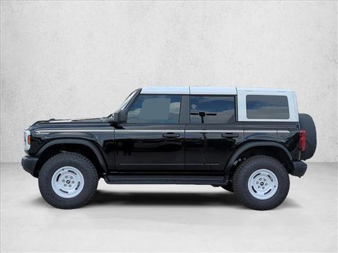New 2026 Ford Bronco Heritage Edition image 5