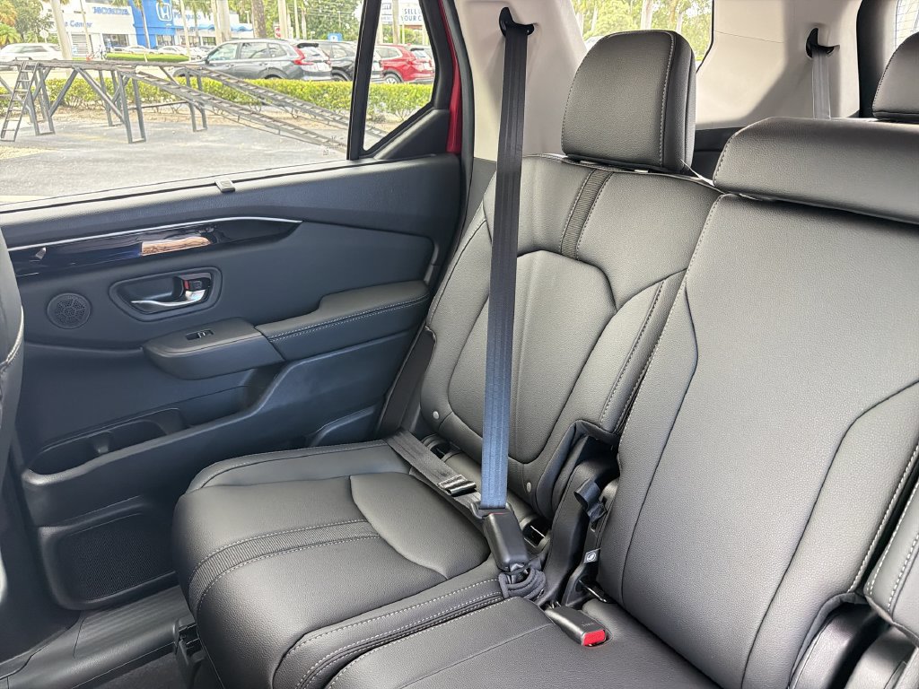 New 2026 Honda Pilot EX-L image 13