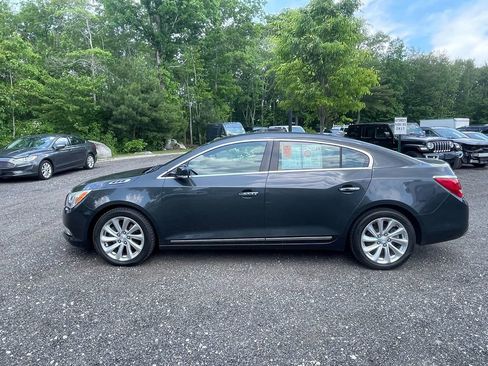 Used 2015 Buick LaCrosse Leather FWD image 9