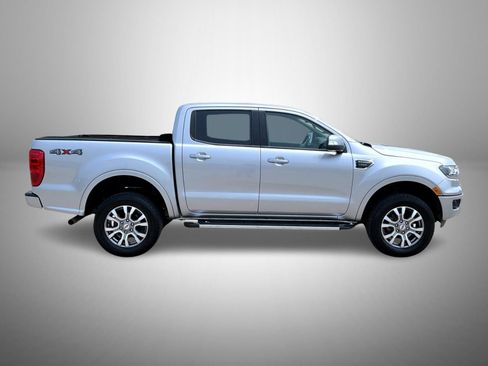 Used 2021 Ford Ranger Lariat w/ Trailer Tow Package AWD/4WD image 4