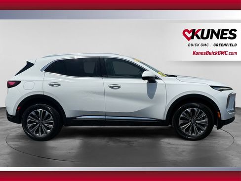 Used 2024 Buick Envision Preferred AWD/4WD image 12