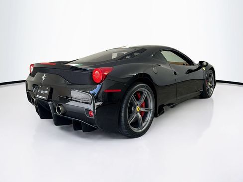 Certified 2015 Ferrari 458 Speciale Coupe RWD image 7