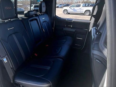 Used 2022 Ford F250 Platinum w/ Tremor Off-Road Package image 26