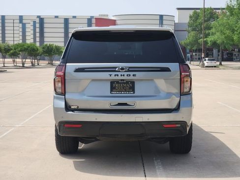 Used 2024 Chevrolet Tahoe Z71 w/ Luxury Package AWD/4WD image 6