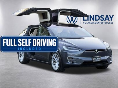 Used 2016 Tesla Model X 90D