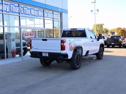 New 2026 Chevrolet Silverado 3500 W/T