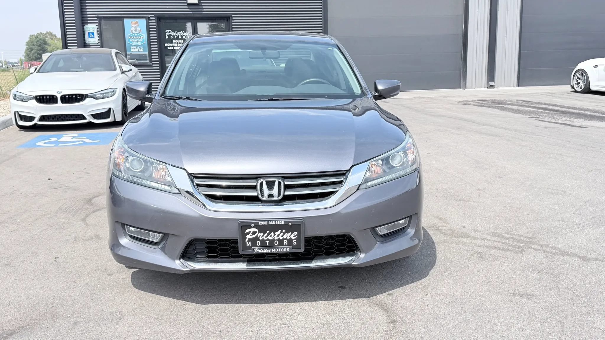 Used 2013 Honda Accord Sport image 3