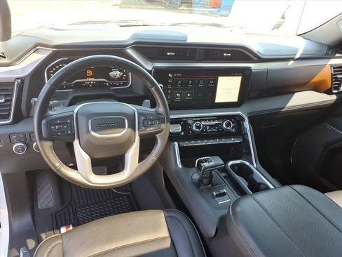 Used 2023 GMC Sierra 1500 Denali w/ Denali Reserve Package AWD/4WD image 22