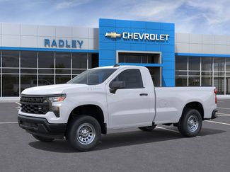New 2026 Chevrolet Silverado 1500 W/T RWD video 2