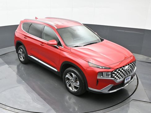 Used 2022 Hyundai Santa Fe SEL image 24