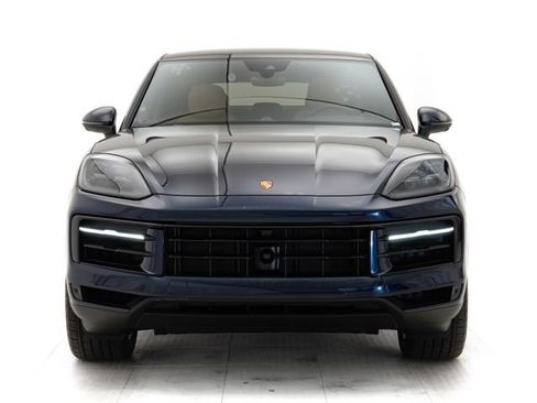 Certified 2026 Porsche Cayenne Coupe AWD/4WD image 31