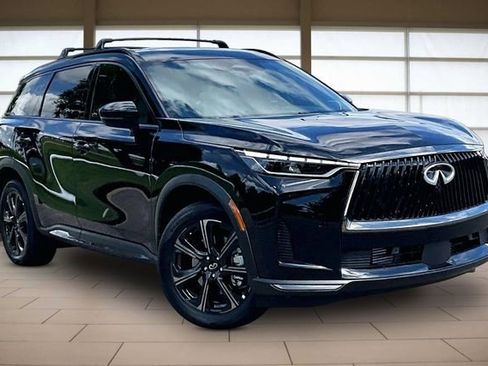 New 2026 INFINITI QX60 Autograph w/ Autograph Tech Package AWD/4WD image 12
