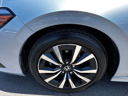 Used 2022 Honda Civic EX image 10