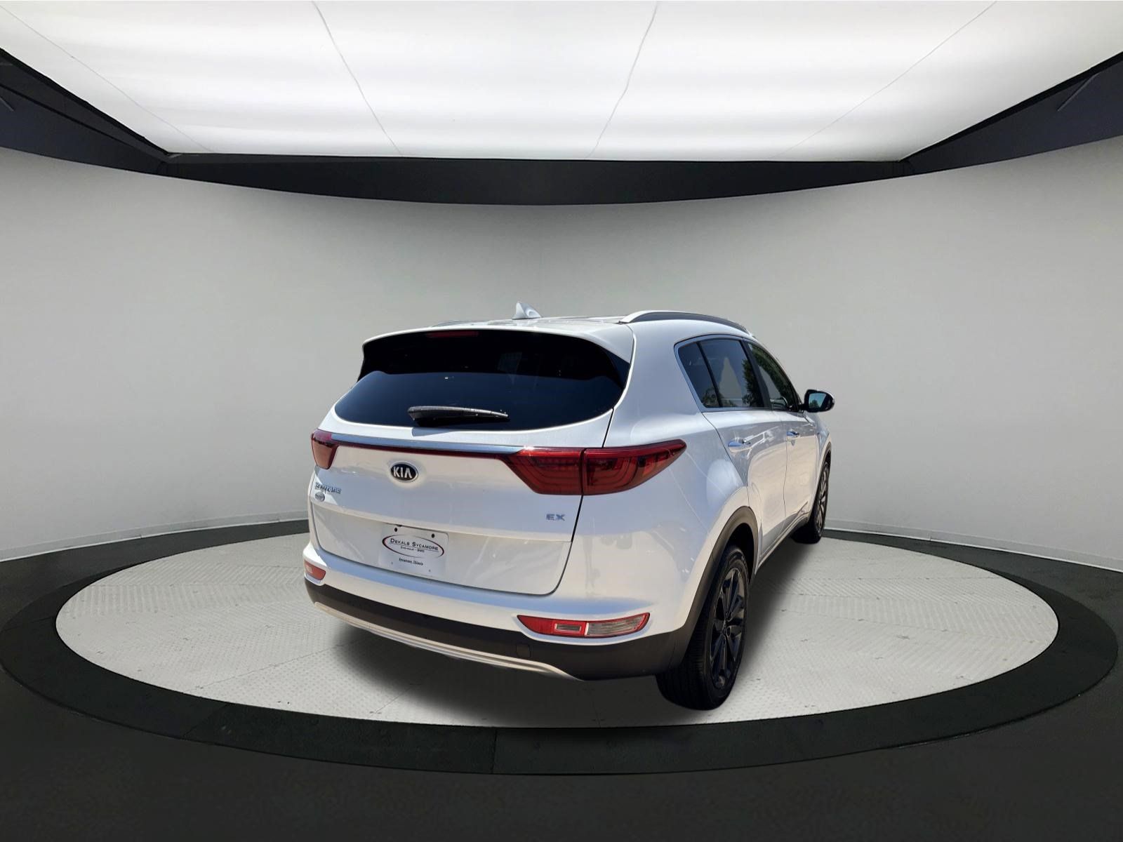 Used 2019 Kia Sportage EX w/ EX Sport Appearance Package AWD/4WD image 7